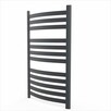 Grzejnik łazienkowy OSLO kolor ANTRACYT ( Instalhome ) 50/47 - 3