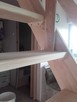 SCHODY z DREWNA Sosnowego REGULOWANE Młynarskie 416x70 - 6