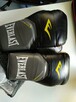 Zestaw do Kickboxingu i Muay Thai - rękawice + nagolenniki - 4