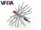 Lanca do czyszczenia komina mechanicznie głowicą łańcuchową - 7