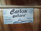 Gitara Carlos Model AG-10 - 2