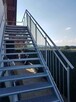 Balustrady, schody zadaszenia na wymiar - 2