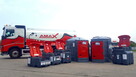 Truck Tanki, Amax, Raty! Mobilne 950l, 600l, 425l, 250l - 3