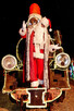 Święty Mikołaj ze Śnieżynka śpiewają kolędy w Twoim domu. - 5