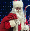 Święty Mikołaj ze Śnieżynka śpiewają kolędy w Twoim domu. - 2