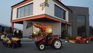 Traktor 4x4 diesel Mitsubishi MT205 20KM wspomaganie + TUR - 2
