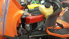 Traktorek ogrodowy kosiarka Husqvarna RBH 180 18KM Briggs V2 - 6