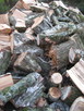 Drewno opałowe: sosna, świerk, lipa, wierzba - klocki 30 cm. - 4
