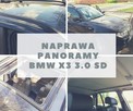 Naprawa szyberdachu BMW 3 5 X5 X3 E61 E91 panoramy Rzeszów - 4
