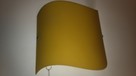 Kinkiety szklane 1x40 W i 2x60 W - 2