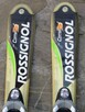 Narty Rossignol Comp 9j junior - dł 110cm - 2