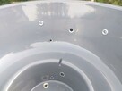 Bania Balia Ogrodowa Tuba Sauna Jacuzzi Gorąca Beczka Kąpiel - 6