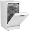 Zmywarka AMICA ZWM436WD biała szer. 45 cm A++ - 3