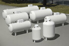 Zbiornik na gaz 1000 litrów - 2