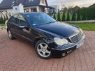 Mercedes w203 2.7 cdi sedan czarny metalik manual 6 biegow - 1