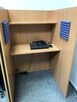 Boxy typu call center - biurka - 2