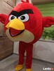 ANGRY BIRDS chodząca żywa maskotka kostium strój reklamowy - 1