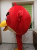 ANGRY BIRDS chodząca żywa maskotka kostium strój reklamowy - 3
