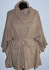 NOWY Sweter poncho H&M - 4