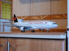 Samolot -Lockheed L-1011 Tristar 1:100 Olbrzym :) 3 X Kalka - 4