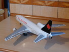 Samolot -Lockheed L-1011 Tristar 1:100 Olbrzym :) 3 X Kalka - 7