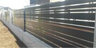 ogrodzenia ALUMINIOWE panelowe - 2
