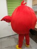 ANGRY BIRDS chodząca żywa maskotka kostium strój reklamowy - 4