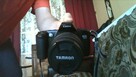 aparat fotograficzny lustrzanka analogowy canon eos500 - 3