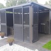 ogrodzenia ALUMINIOWE panelowe - 1
