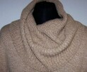 NOWY Sweter poncho H&M - 3