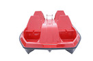 Rower wodny Borys 335 czteroosobowy 4 osobowy + brabinka - 2