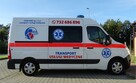 Transport sanitarny - medyczny | przewozy chorych | ambulans - 6