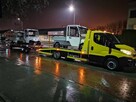 Pomoc drogowa, holowanie, transport 24/7 - 2
