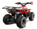 QUAD atv 125 BIGFOOT 7 AUTOMAT + WSTECZNY od ręki dla dziecka - 4