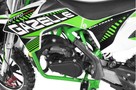 CROSS kross motocykl 50 GAZELLE SPORT KOŁA 10 wysyłka od ręki - 7