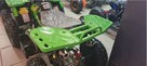 MINI atv QUAD 49 50 TORINO KOŁA 6 od ręki dla dziecka 24h - 3