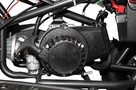 MINI QUAD atv 49 50 SPALINOWY PYTHON koła 6 od ręki 24h - 8