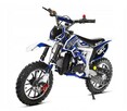 MINI CROSS kross motocykl 49 50 GEPARD TUNING KOŁA 10 24h - 3