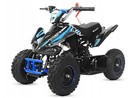 MINI QUAD atv 49 50 SPALINOWY PYTHON koła 6 od ręki 24h - 1