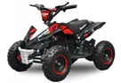 MINI atv QUAD ELEKTRYCZNY PYTHON 1000 W 48V 24h dla dziecka - 4