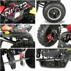 MINI atv QUAD 49 50 SPALINOWY REPTI E-START 6 od ręki - 7