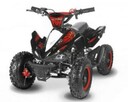 MINI atv QUAD 49 50 SPALINOWY PYTHON E-START od ręki 24h - 6