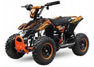 QUAD atv ELEKTRYCZNY ECO MADOX 800W 36V DPD24H dla dziecka - 1