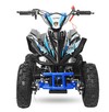 MINI QUAD atv 49 50 SPALINOWY PYTHON koła 6 od ręki 24h - 3
