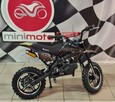 MINI motocykl CROSS 49 50 APOLLO KOŁA 10 wysyłka od ręki - 3