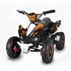 MINI atv QUAD 49 50 SPALINOWY PYTHON E-START od ręki 24h - 5