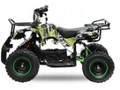 MINI atv QUAD ELEKTRYCZNY TORINO 800 W 36V 6 od ręki - 5
