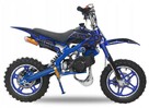 MINI CROSS kross motocykl 49 50 APOLLO KOŁA 10 ROZRUSZNIK - 5