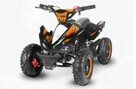 MINI atv QUAD 49 50 SPALINOWY PYTHON E-START od ręki 24h - 4