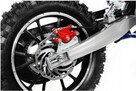 MINI CROSS kross motocykl 49 50 GEPARD TUNING KOŁA 10 24h - 8